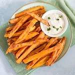 Sweet Potato Fries