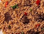 Beef Pilau