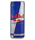 Redbull 250 ml