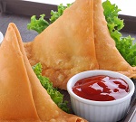 Samosa Beef